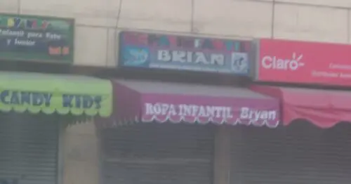 ROPA INFANTIL BRIAN ROPA INFANTIL BRIAN